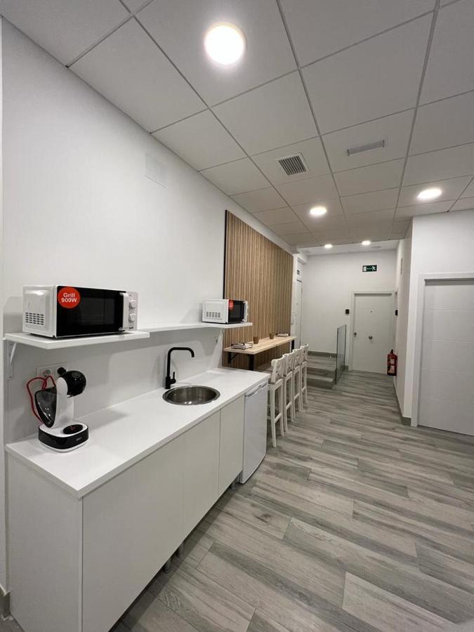 מדריד Habitacion Amsterdam Style מראה חיצוני תמונה