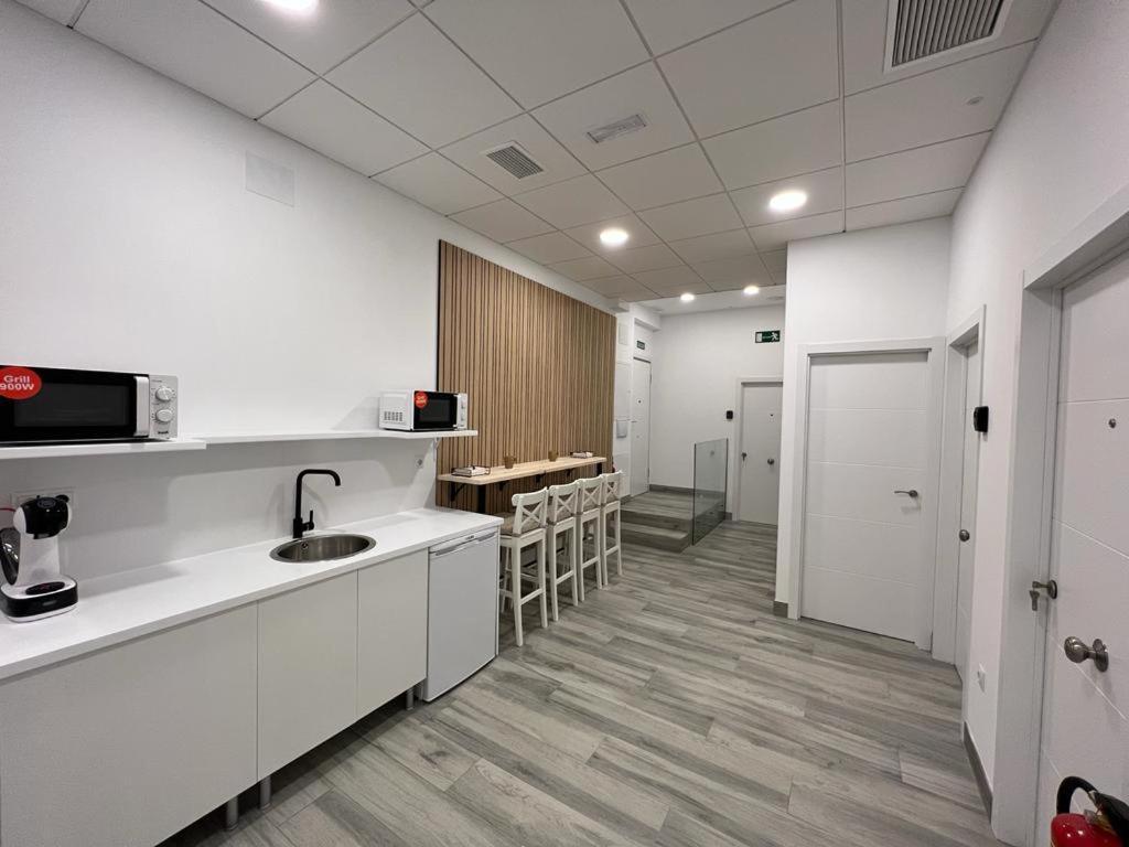 מדריד Habitacion Amsterdam Style מראה חיצוני תמונה