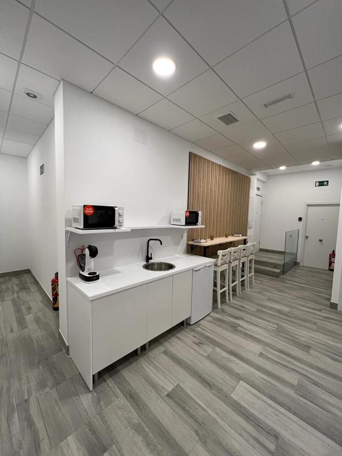 מדריד Habitacion Amsterdam Style מראה חיצוני תמונה