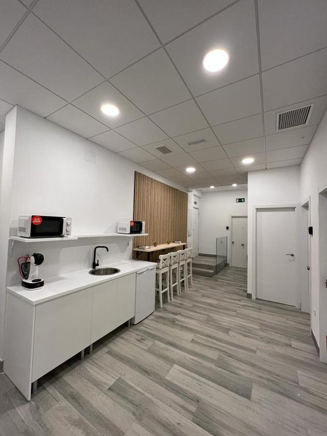 מדריד Habitacion Amsterdam Style מראה חיצוני תמונה
