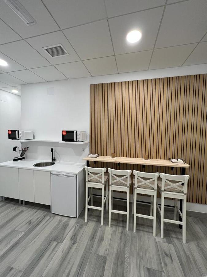 מדריד Habitacion Amsterdam Style מראה חיצוני תמונה